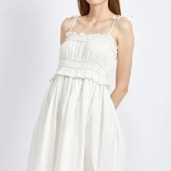 En Saison Aria Midi Dress -ANNA-KACI SHOP M00000000276840 4216168316 scaled