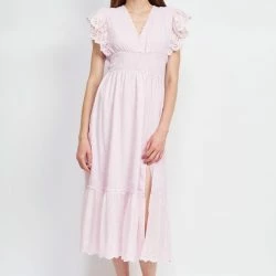 En Saison Ariana Midi Dress