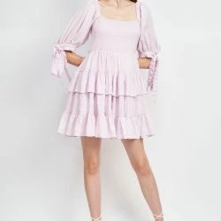 En Saison Adara Mini Dress