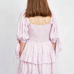 En Saison Adara Mini Dress -ANNA-KACI SHOP M00000000276994 4281432442