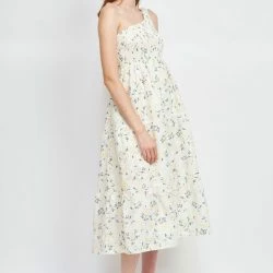 En Saison Analia Midi Dress -ANNA-KACI SHOP M00000000277328 1165961836