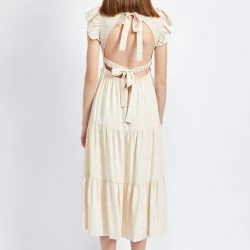 En Saison Denisse Midi Dress -ANNA-KACI SHOP M00000000278158 4252445986 scaled