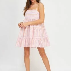 Emory Park Joy BabyDoll Dress