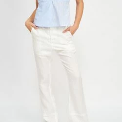 Emory Park Lilith Low Rise Pants