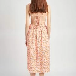 Emory Park Gracelynn Midi Dress -ANNA-KACI SHOP M00000000322134 2677766148