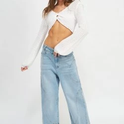 Emory Park Zayla Wide Leg Pants