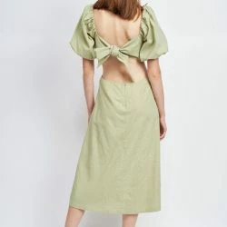 En Saison Ivanna Midi Dress -ANNA-KACI SHOP M00000000337404 2033618337