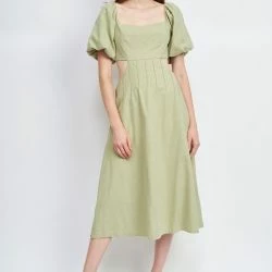 En Saison Ivanna Midi Dress