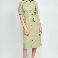 En Saison Briana Midi Dress