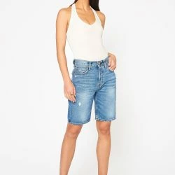 NOEND Denim Muse Shorts -ANNA-KACI SHOP M00166827601650 1060874315