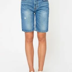 NOEND Denim Muse Shorts