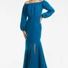Sachin & Babi Kai Dress - Moroccan Blue