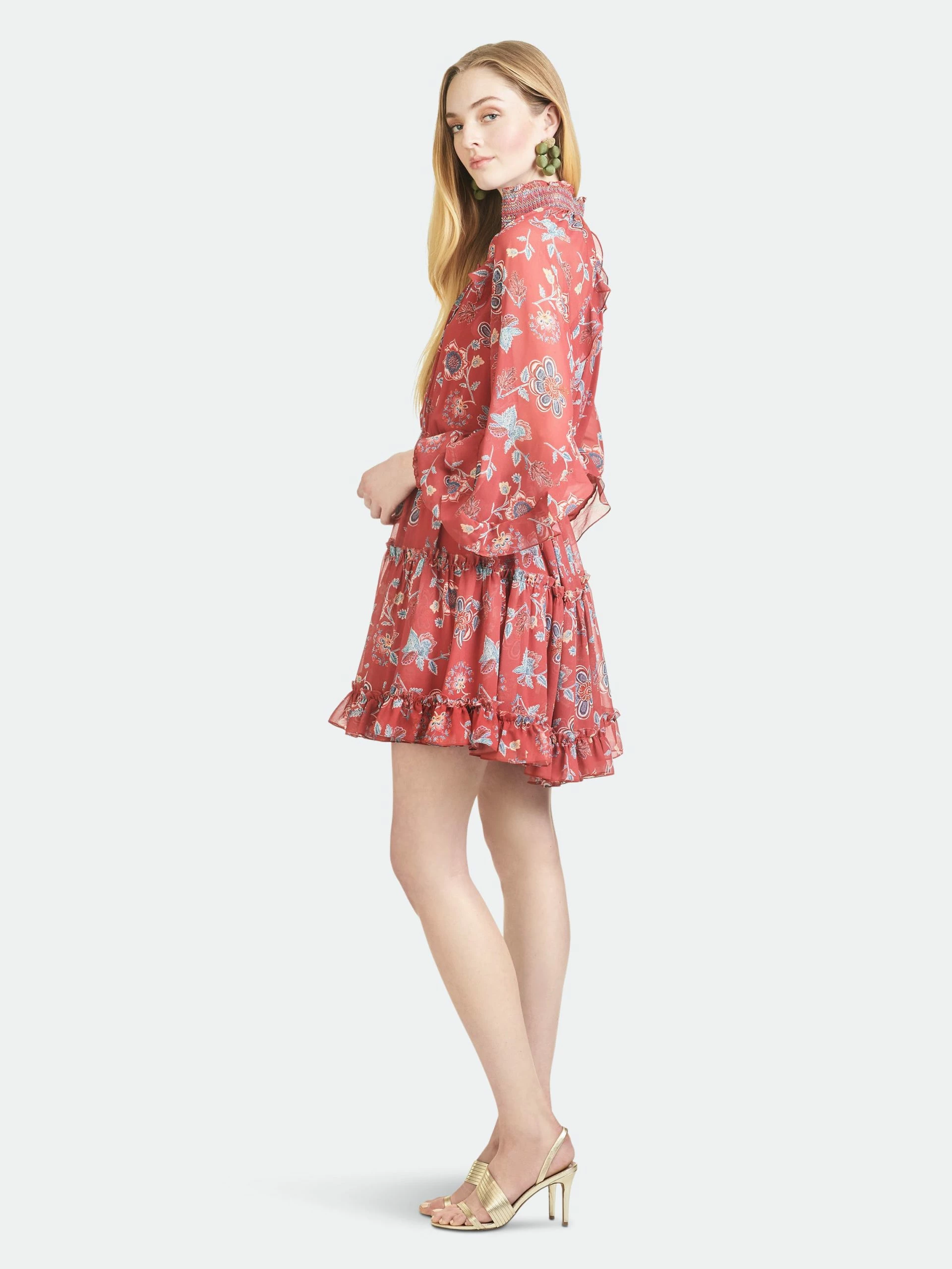 Sachin & Babi Mackenzie Dress 1 Sachin & Babi Mackenzie Dress