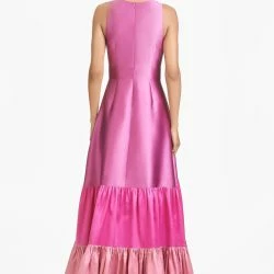 Sachin & Babi Rori Gown - Fuchsia -ANNA-KACI SHOP M00190824458337 2296595091 scaled