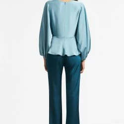 Sachin & Babi Alli Pant - Bottle Green -ANNA-KACI SHOP M00190824472906 3367419940 scaled