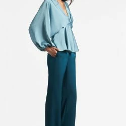 Sachin & Babi Alli Pant - Bottle Green -ANNA-KACI SHOP M00190824472906 3417258090 scaled