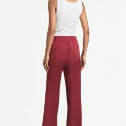 Sachin & Babi Alli Pant - Bordeaux -ANNA-KACI SHOP M00190824473125 2151144861 scaled