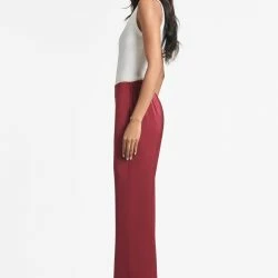 Sachin & Babi Alli Pant - Bordeaux -ANNA-KACI SHOP M00190824473125 2725899245 scaled