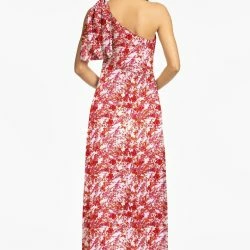 Sachin & Babi Chelsea Gown - Amaranths Spray -ANNA-KACI SHOP M00190824492553 2459086577 scaled