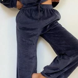 Vitamin A Mari Pant - Grey Pearl EcoPlush 6 Vitamin A Mari Pant - Grey Pearl EcoPlush -ANNA-KACI SHOP M00192289094822 2482864624