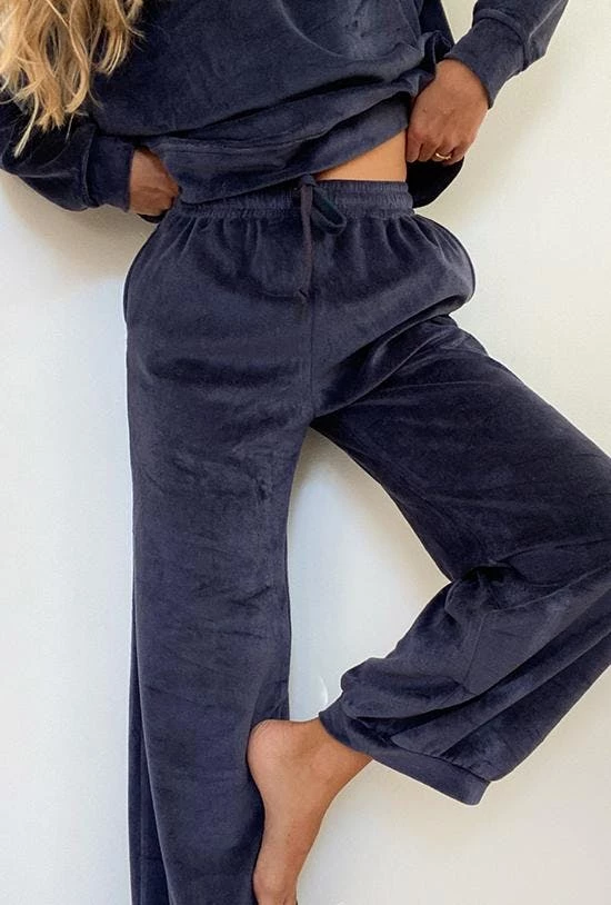 Vitamin A Mari Pant - Grey Pearl EcoPlush 3 Vitamin A Mari Pant - Grey Pearl EcoPlush - Image 3