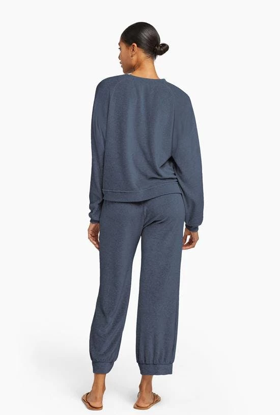 Vitamin A Mari Pant - Grey Pearl EcoPlush 1 Vitamin A Mari Pant - Grey Pearl EcoPlush