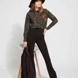 Lysse Wide Leg Pant - 33" Inseam -ANNA-KACI SHOP M00192671041540 3225573505