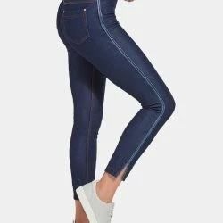 Lysse Park Legging (Repreve® Knit Denim) -ANNA-KACI SHOP M00192671096861 1954871613
