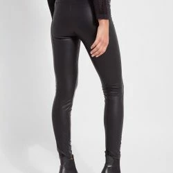 Lysse Textured Leather Legging (Plus Size) -ANNA-KACI SHOP M00192671116163 253117124