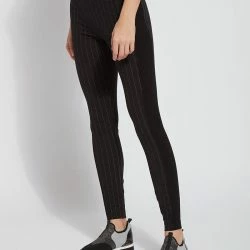 Lysse Striped Laura Legging Pattern