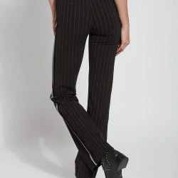 Striped Elysse Pant Pattern -ANNA-KACI SHOP M00192671120214 3345633646
