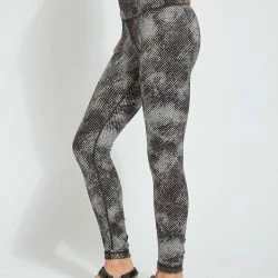 Lysse Reversible Cotton Legging Printed -ANNA-KACI SHOP M00192671120863 480922713