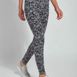 Lysse Reversible Cotton Legging Printed -ANNA-KACI SHOP M00192671120863 899240372