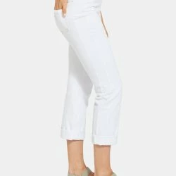 Lysse Cropped Boyfriend Denim