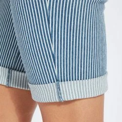 Lysse Boyfriend Short Pattern -ANNA-KACI SHOP M00192671130428 1381629829