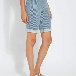 Lysse Boyfriend Short Pattern -ANNA-KACI SHOP M00192671130428 1821445621