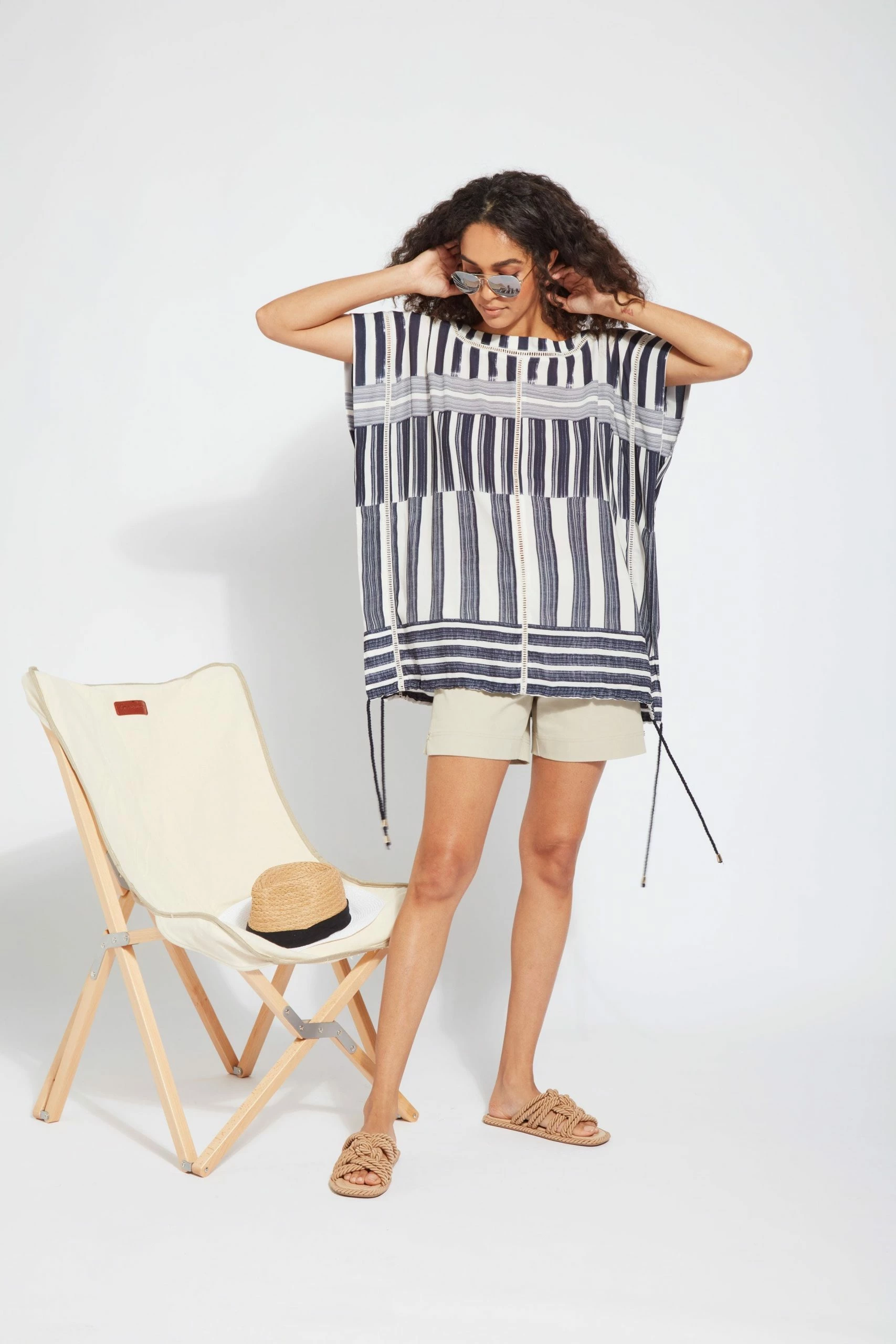 Lysse Waikiki Stretch Twill Short 4 Lysse Waikiki Stretch Twill Short - Image 4