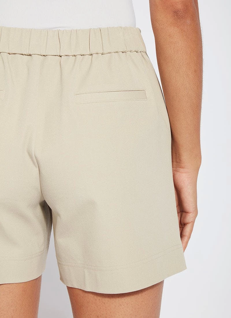 Lysse Waikiki Stretch Twill Short 7 Lysse Waikiki Stretch Twill Short - Image 7