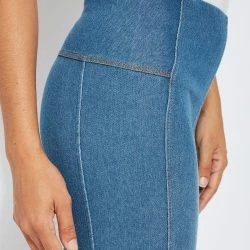 Lysse Lace-Up Hem Crop Pants -ANNA-KACI SHOP M00192671133382 3685039558