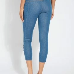 Lysse Lace-Up Hem Crop Pants -ANNA-KACI SHOP M00192671133382 4231225339