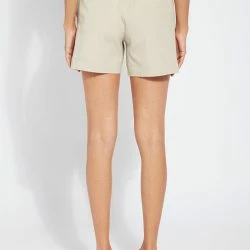 Lysse Waikiki Stretch Twill Short (Plus Size) -ANNA-KACI SHOP M00192671133573 3099707985