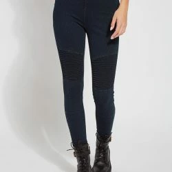 Lysse Moto Toothpick Legging