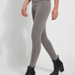 Lysse Denim Legging Pattern -ANNA-KACI SHOP M00192671134693 1993479539