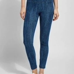 Lysse Denim Legging Pattern -ANNA-KACI SHOP M00192671134693 3426145249