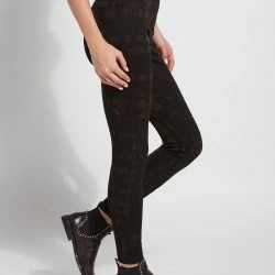 Lysse Denim Legging Pattern -ANNA-KACI SHOP M00192671134693 3650589406