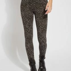 Lysse Denim Legging Pattern