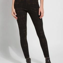 Lysse Denim Legging Pattern -ANNA-KACI SHOP M00192671134693 4207243536