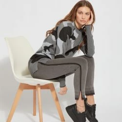 Lysse Gradient Knit Legging -ANNA-KACI SHOP M00192671136291 1836861290 scaled