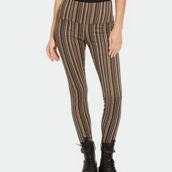 Lysse Signature Legging - Bronze Rhythms