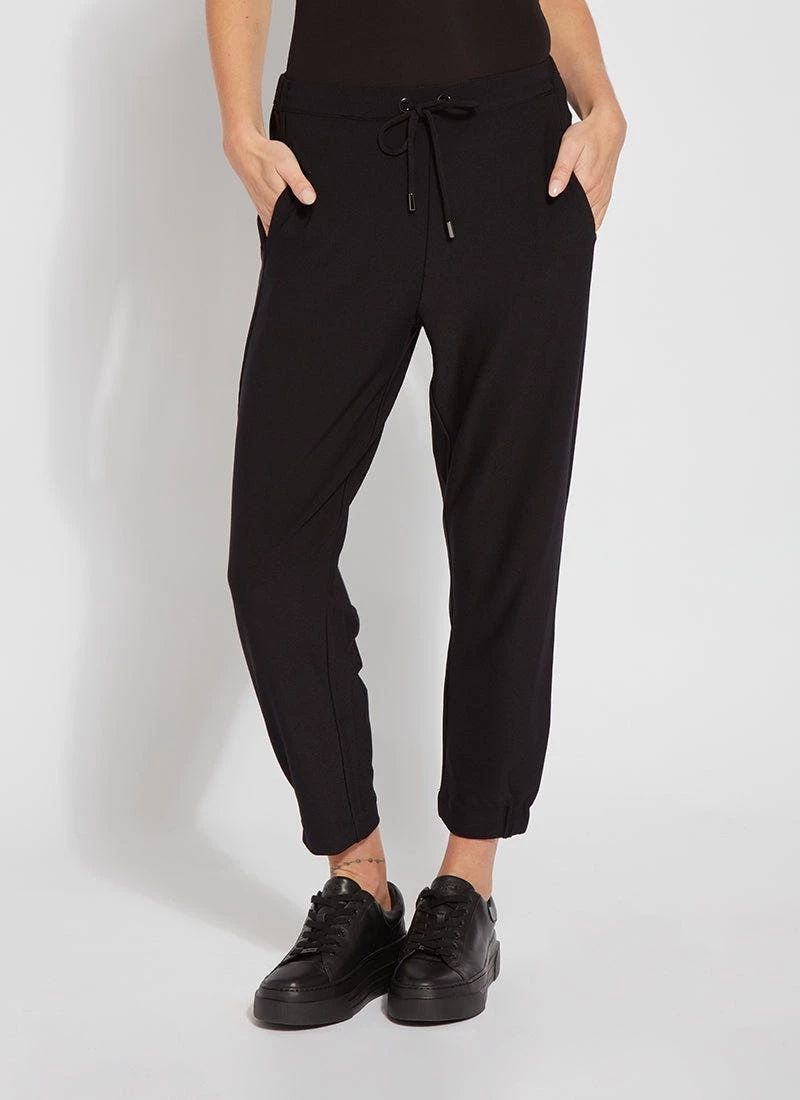 Lysse Julia Crop Jogger - 25" Inseam 1 Lysse Julia Crop Jogger - 25" Inseam